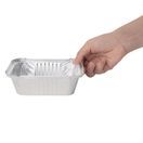 Fiesta Recyclable Foil Containers Medium 450ml / 16oz additional 3