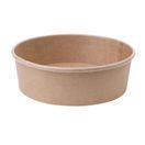 Fiesta Compostable Round Kraft Salad Bowls additional 1