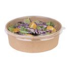 Fiesta Compostable Round Kraft Salad Bowls additional 7