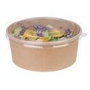 Fiesta Compostable Round Kraft Salad Bowls additional 13