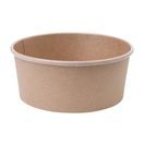 Fiesta Compostable Round Kraft Salad Bowls additional 17