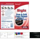 Bryta Foam Grill and Oven Cleaner Ready To Use 500ml additional 6