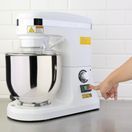 Buffalo 7Ltr White Planetary Mixer additional 6