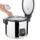 Buffalo Premium Commercial Rice Cooker 6Ltr additional 5