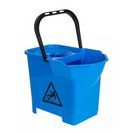 Jantex Colour Coded Mop Bucket Blue additional 1