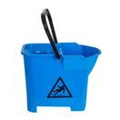 Jantex Colour Coded Mop Bucket Blue additional 2
