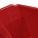 Jantex Colour Coded Mop Bucket Red additional 4