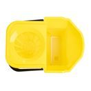 Jantex Colour Coded Mop Bucket Yellow additional 4
