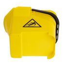 Jantex Colour Coded Mop Bucket Yellow additional 5