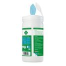Jantex Green Surface Sanitiser Wipes Starter Tub 200mm additional 3