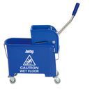 Jantex Kentucky Mop Bucket and Wringer 20Ltr Blue additional 2