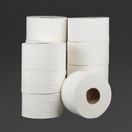 Jantex Mini Jumbo Roll Refill 2ply 150m additional 3