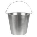 Jantex Stainless Steel Bucket 12Ltr additional 1