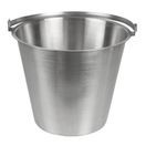 Jantex Stainless Steel Bucket 12Ltr additional 2