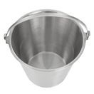Jantex Stainless Steel Bucket 12Ltr additional 3
