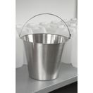 Jantex Stainless Steel Bucket 12Ltr additional 7