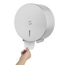 Jantex Stainless Steel Jumbo Roll Tissue Dispenser additional 3