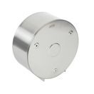 Jantex Stainless Steel Jumbo Roll Tissue Dispenser additional 7