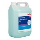 Jantex Unperfumed Antibacterial Liquid Hand Soap 5Ltr additional 2