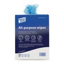 Robert Scott All-Purpose Antibacterial Cleaning Cloths Blue additional 1