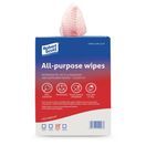Robert Scott All-Purpose Antibacterial Cleaning Cloths Red additional 5