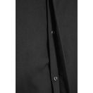 Southside Band Collar Chefs Jacket Black additional 15