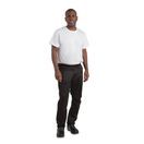 Southside Slim Fit Utility Chef Trousers Black additional 10
