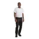 Southside Slim Fit Utility Chef Trousers Black additional 4