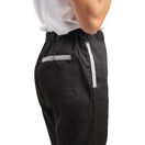 Southside Slim Fit Utility Chef Trousers Black additional 11