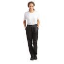 Southside Slim Fit Utility Chef Trousers Black additional 2