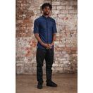 Southside Slim Fit Utility Chef Trousers Black additional 14