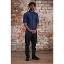 Southside Slim Fit Utility Chef Trousers Black additional 6