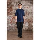 Southside Slim Fit Utility Chef Trousers Black additional 12