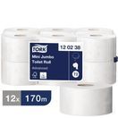 Tork Mini Jumbo Toilet Paper 2-Ply 170m additional 2