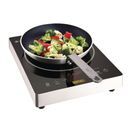 Buffalo Touch Control Single Induction Hob 3kW additional 3