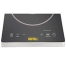 Buffalo Touch Control Single Induction Hob 3kW additional 4