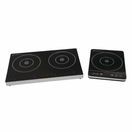 Caterlite Touch Control Double Induction Hob additional 2