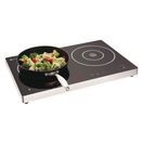 Caterlite Touch Control Double Induction Hob additional 3