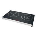 Caterlite Touch Control Double Induction Hob additional 5