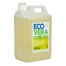 Ecover Lemon and Aloe Vera Washing Up Liquid Concentrate 5Ltr additional 2