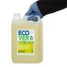 Ecover Lemon and Aloe Vera Washing Up Liquid Concentrate 5Ltr additional 5