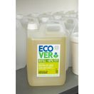 Ecover Lemon and Aloe Vera Washing Up Liquid Concentrate 5Ltr additional 6