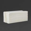 Jantex C Fold Paper Hand Towels White 2-Ply additional 1