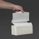 Jantex C Fold Paper Hand Towels White 2-Ply additional 4