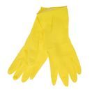 Jantex Latex Household Glove Yellow additional 2