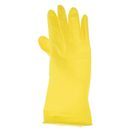 Jantex Latex Household Glove Yellow additional 4