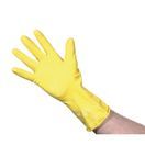 Jantex Latex Household Glove Yellow additional 1