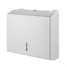 Jantex Stainless Steel Paper Towel Dispenser additional 1