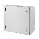 Jantex Stainless Steel Paper Towel Dispenser additional 2