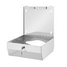 Jantex Stainless Steel Paper Towel Dispenser additional 4